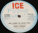 Eddy Grant : Romancing The Stone (12")
