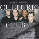 Culture Club : Greatest Moments (2xCD, Comp, EMI)