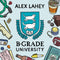 Alex Lahey : B-Grade University (12", EP)