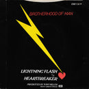 Brotherhood Of Man : Lightning Flash (7", Single, 4-P)