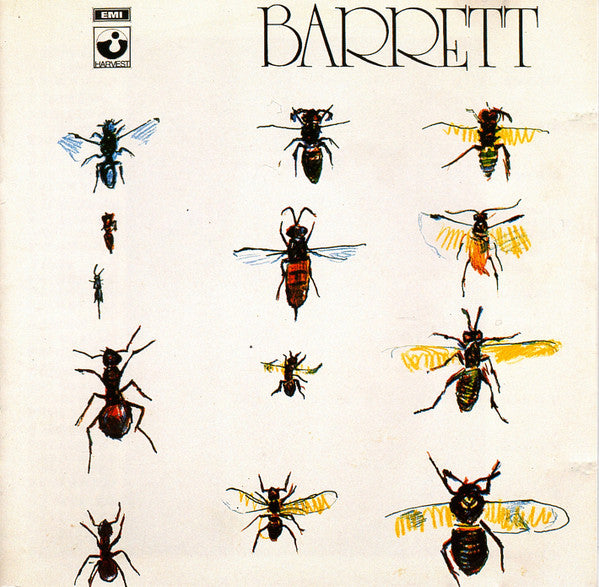 Syd Barrett : Barrett (CD, Album, RE)