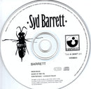 Syd Barrett : Barrett (CD, Album, RE)