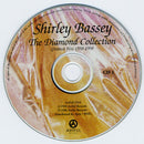Shirley Bassey : The Diamond Collection (Greatest Hits 1958-1998) (2xCD, Comp)