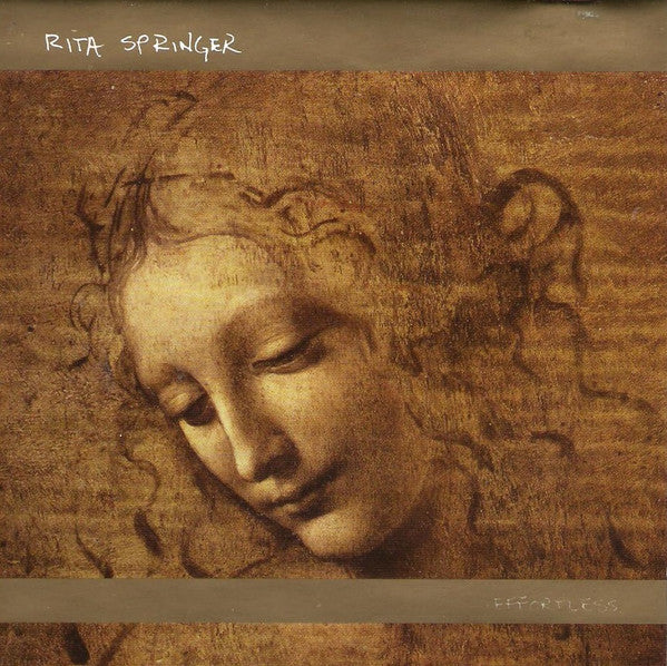Rita Springer : Effortless (CD, Album)