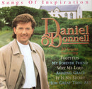 Daniel O'Donnell : Songs Of Inspiration (CD, Album)