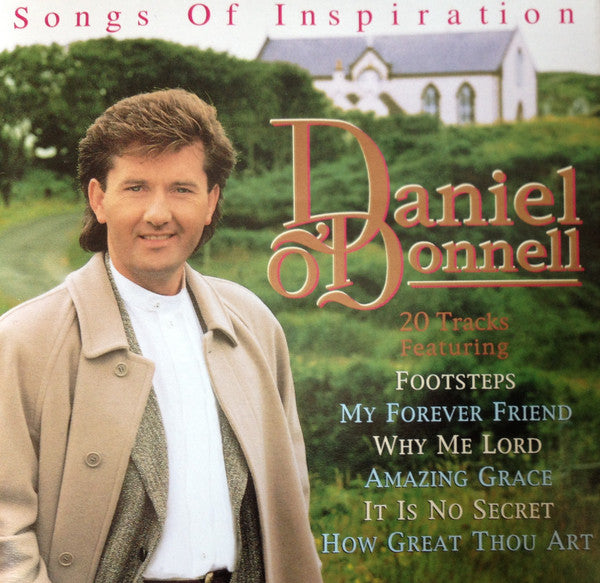 Daniel O'Donnell : Songs Of Inspiration (CD, Album)