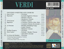 Giuseppe Verdi, St. Petersburg Festival Symphony Orchestra, Kirill Gluzdov : Favourite Overtures & Choruses (CD, Album)