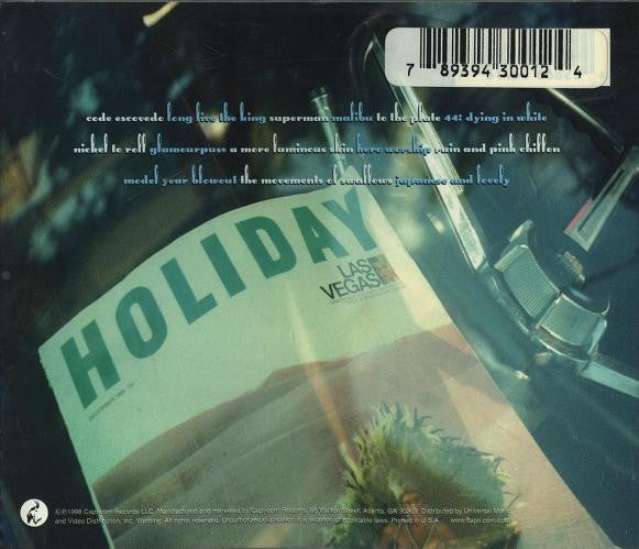 Jucifer : Calling All Cars On The Vegas Strip (CD, Album, RE)