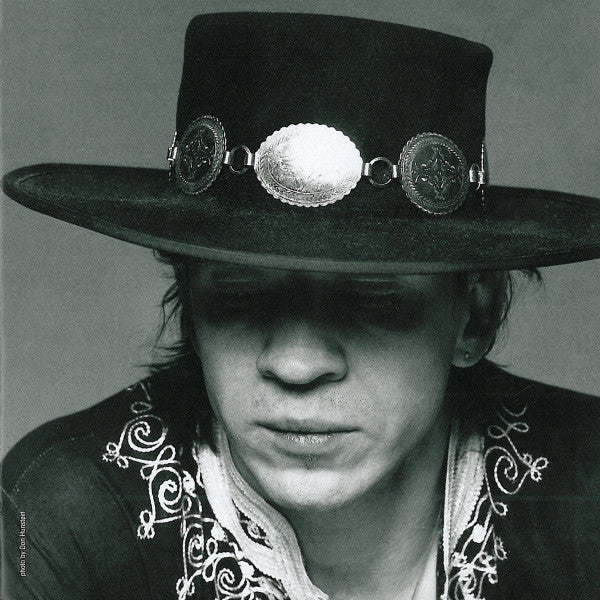 Stevie Ray Vaughan & Double Trouble : Stevie Ray Vaughan & Double Trouble X3 Texas Flood/ Couldn't Stand The Weather/Soul To Soul (Box, Comp, RE, RM, Sli + 3xCD)