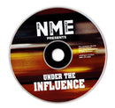 Various : NME Presents Under The Influence (CD, Comp, Promo)