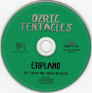 Ozric Tentacles : Erpland (CD, Album, RE)