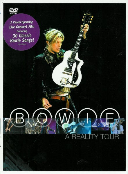 Bowie* : A Reality Tour (DVD-V, Multichannel, PAL, Dig)