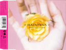 Madonna : Bedtime Story (CD, Maxi, CD2)