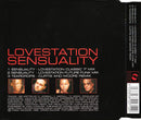 Lovestation : Sensuality (CD, Single)