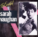Sarah Vaughan : The Essential Sarah Vaughan (CD, Comp)