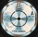 Stevie Wonder : Do I Do (7")