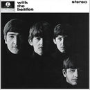 The Beatles : With The Beatles (LP, Album, RE, RM, 180)