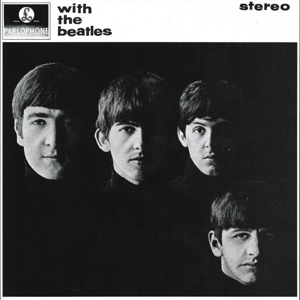 The Beatles : With The Beatles (LP, Album, RE, RM, 180)