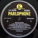The Beatles : With The Beatles (LP, Album, RE, RM, 180)