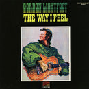 Gordon Lightfoot : The Way I Feel (LP, Album, RE)