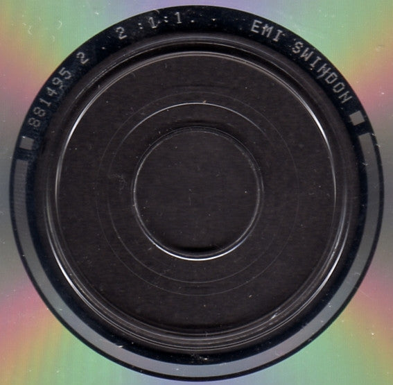 Stevie Nicks : Maybe Love (CD, Single, CD2)