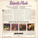 Roberta Flack : The First Time Ever I Saw Your Face (LP, Comp)