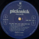 Roberta Flack : The First Time Ever I Saw Your Face (LP, Comp)