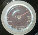 Wings (2) : Maybe I'm Amazed (7", Single, Sol)