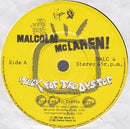 Malcolm McLaren : Duck For The Oyster (7", Single)