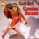Carl Orff - Herbert Kegel, Leipzig Radio Symphony Orchestra* : Carmina Burana (LP)