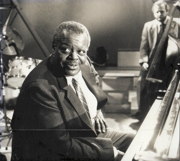 Oscar Peterson - Stéphane Grappelli Quartet : Oscar Peterson - Stéphane Grappelli Quartet Vol. 2 (CD, Album, RE, RM)