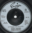 Eddy Grant : Do You Feel My Love (7", Single, Sil)