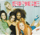 Spice Girls : 2 Become 1 (CD, Single)