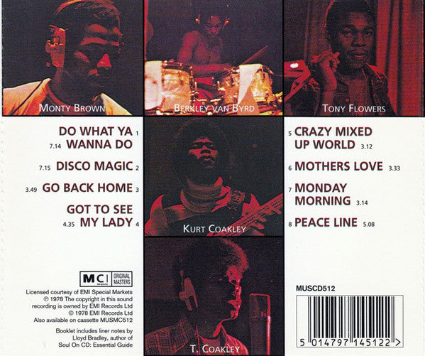 T-Connection : Magic (CD, Album)