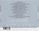 Atomic Kitten : Feels So Good (CD, Album)