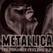 Metallica : The Unnamed Feeling E.P. (CD, EP, Enh, RP, Dig)