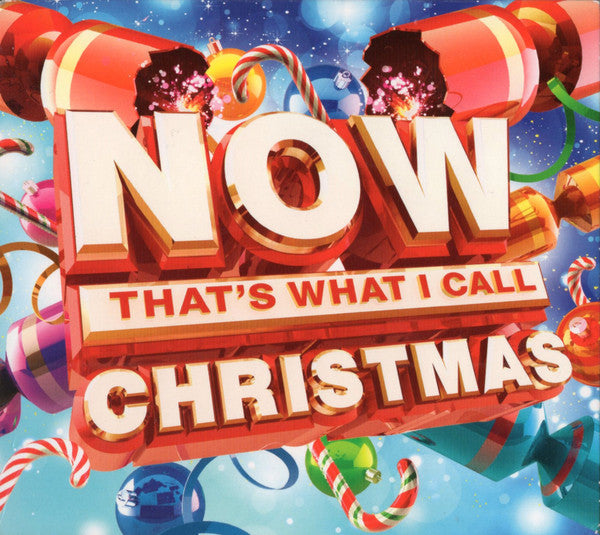 Various : Now That's What I Call Christmas (3xCD, Comp, Mono)