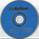 Eric Matthews : It's Heavy In Here (CD, Album)