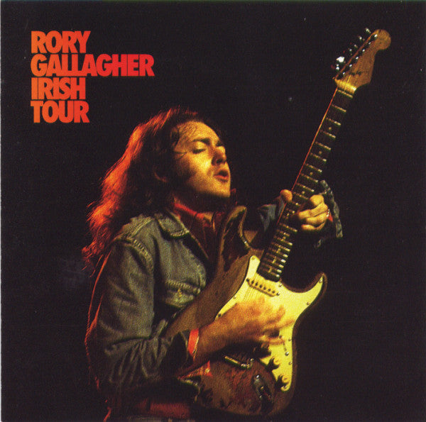 Rory Gallagher : Irish Tour (CD, Album, RE, RM, Dis)