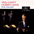 Phil Collins : You Can't Hurry Love (7", Single)