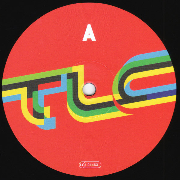 TLC : TLC (LP, Album)