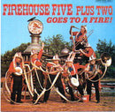 Firehouse Five Plus Two : Goes To A Fire (CD, Album, RE)