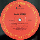 Paul Simon : Paul Simon (LP, Album, RE, 180)