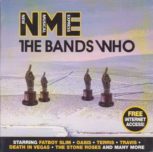 Various : The Bands Who (CD, Comp)