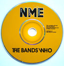 Various : The Bands Who (CD, Comp)