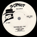 Stoney Lord Nelson, Mel Horn (2) : Maggies Poll Tax (7", Single)