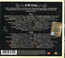 Various : Swing - 40 Songs From The Masters Of Swing (2xCD, Comp)