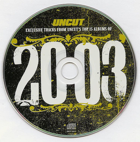 Various : The Best Of 2003 (CD, Comp)