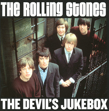 Various : The Rolling Stones - The Devil's Jukebox (CD, Comp)