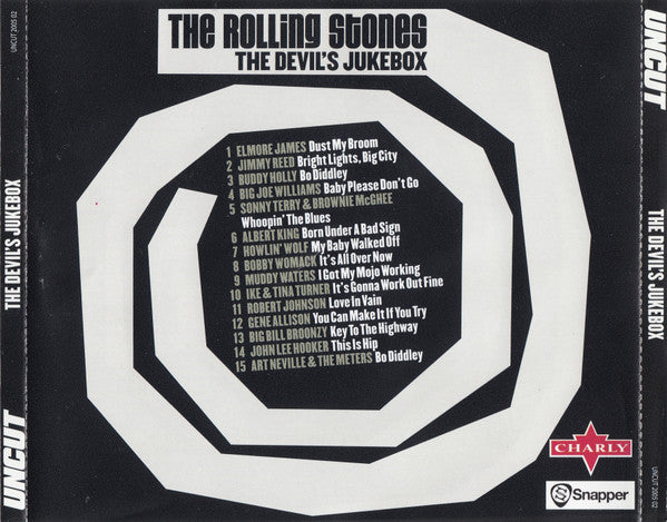 Various : The Rolling Stones - The Devil's Jukebox (CD, Comp)